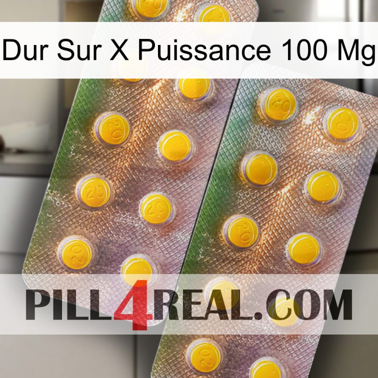 Hard On X Power 100 Mg new10